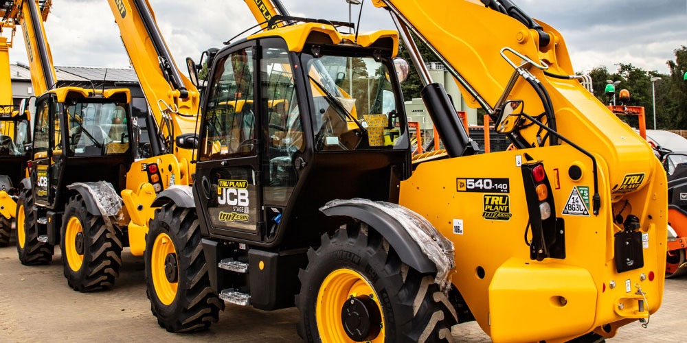 industrial generator rental UAE