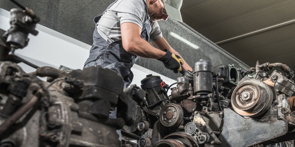 industrial generator rental UAE