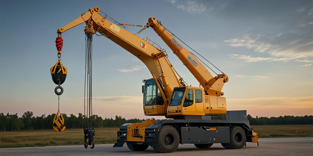 industrial generator rental UAE