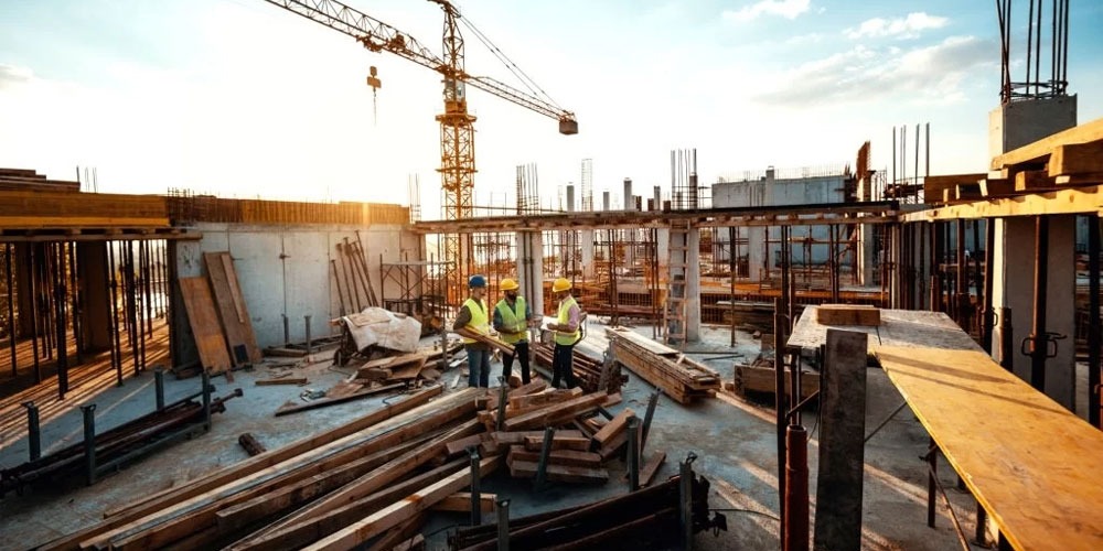 mobile crane rental UAE