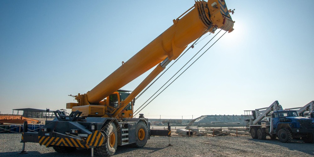 industrial generator rental UAE