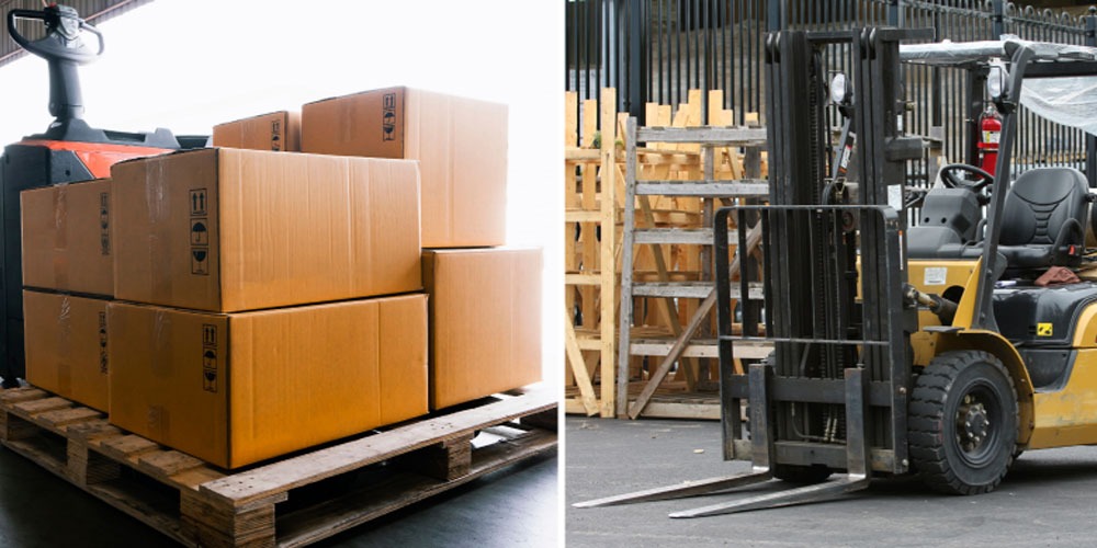 Heavy Lifting Equipment UAE