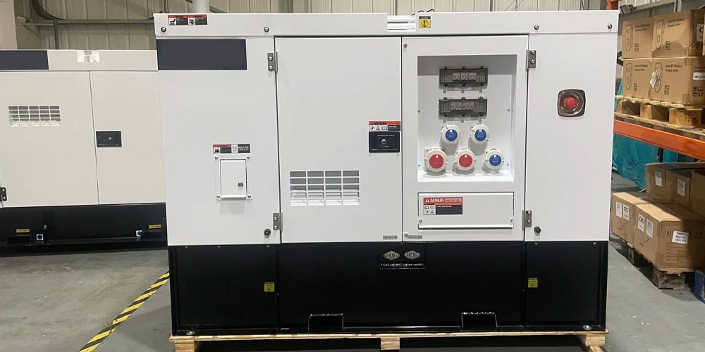 Role of Silent Generator Rentals