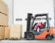 man lift rental companies in Dubai