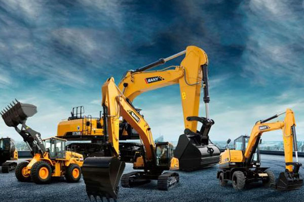 heavy equipment rental companies in UAE